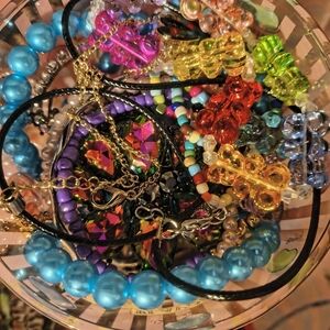 Pastel Spring Bling Mystery Jewelry Bundle